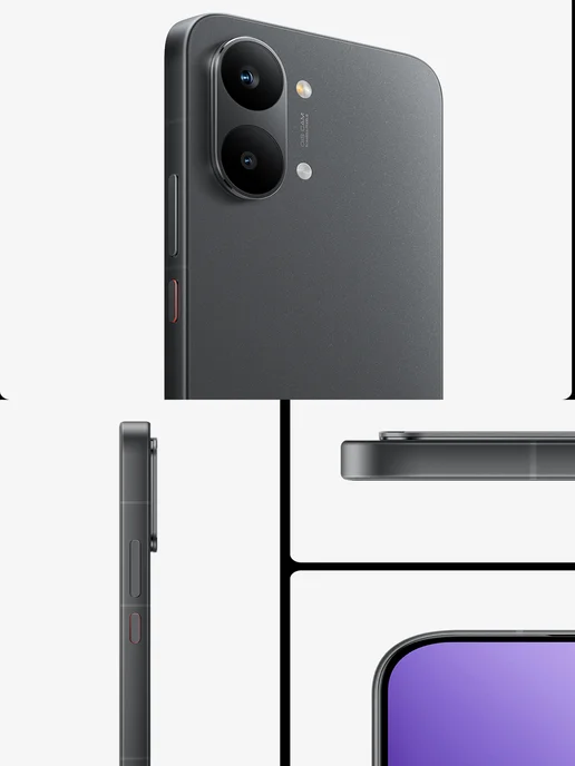 Смартфон Xiaomi Redmi Turbo 5 Max 16/512 ГБ, черный, фото 8