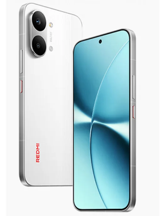 Смартфон Xiaomi Redmi Turbo 5 Max 16/512 ГБ, белый, фото 3