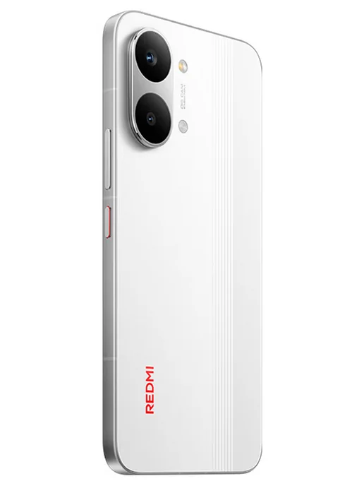 Смартфон Xiaomi Redmi Turbo 5 Max 16/512 ГБ, белый, фото 4