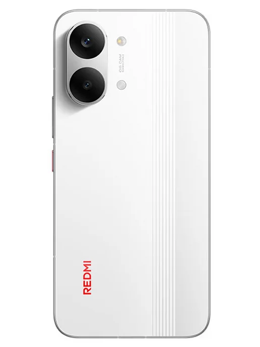 Смартфон Xiaomi Redmi Turbo 5 Max 16/512 ГБ, белый, фото 7