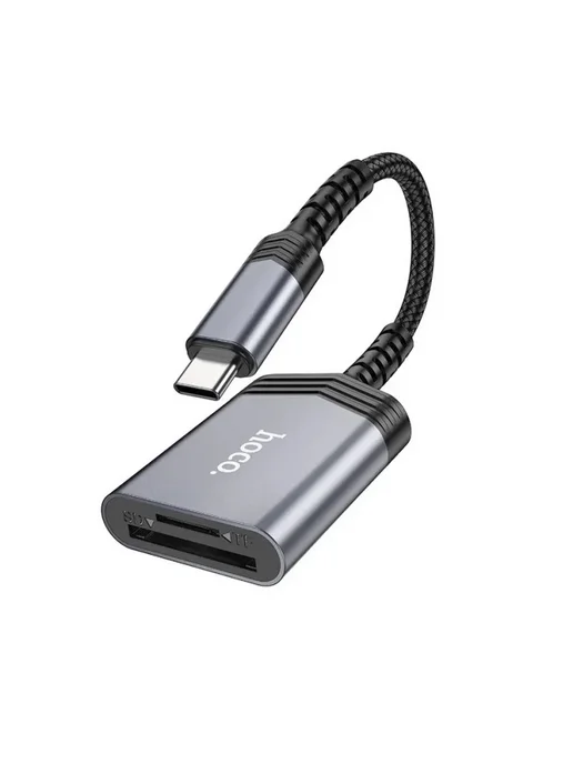 Переходник для карт памяти USB-C — быстрый обмен файлами, вариант, фото 4