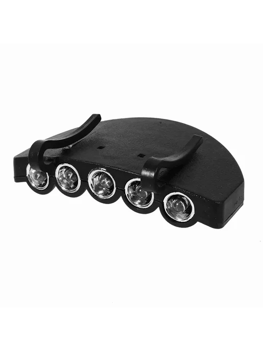 Подводный фонарь 5LED Черный Фонарь, черный, фото 8