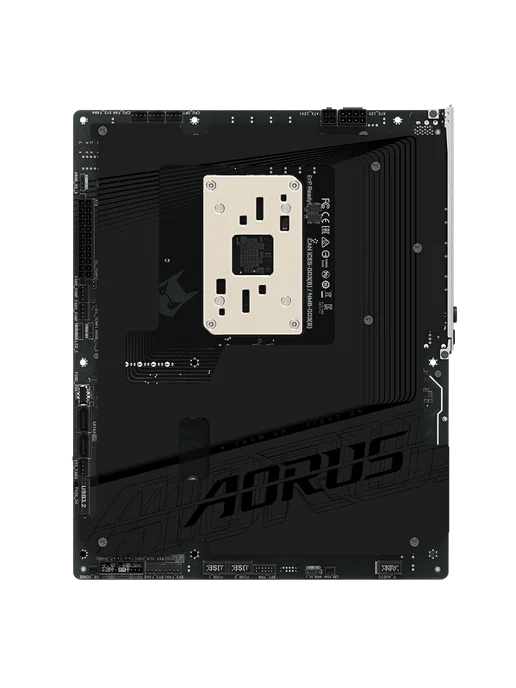 AORUS Материнская плата X870 ELITE WIFI7 AM5 AMD X870 ATX RT, вариант, фото 5