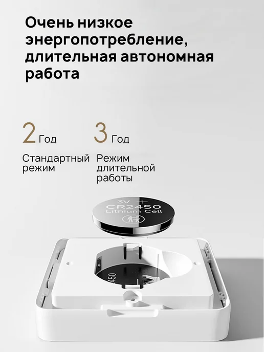 Xiaomi Датчик температуры и влажности 3 Mini, IV, вариант, фото 6