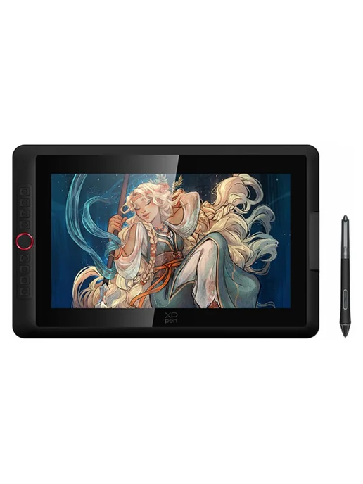 XPPEN Планшет графический Artist 15.6PRO V2 (MD160FH-AD41), черный, фото 2
