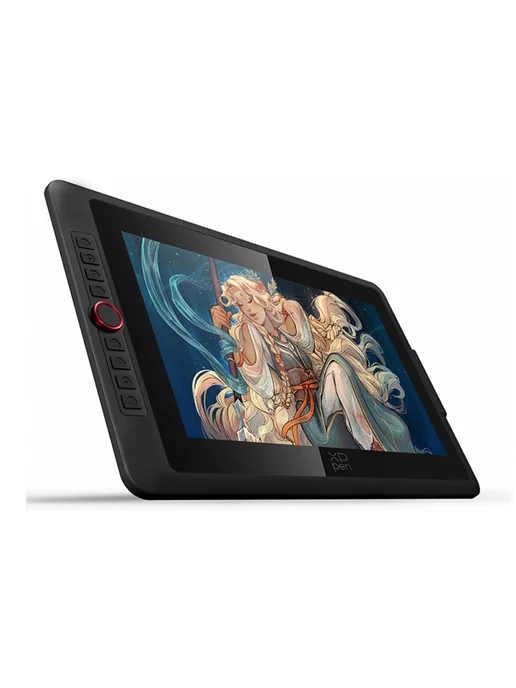 XPPEN Планшет графический Artist 15.6PRO V2 (MD160FH-AD41), черный, фото 3