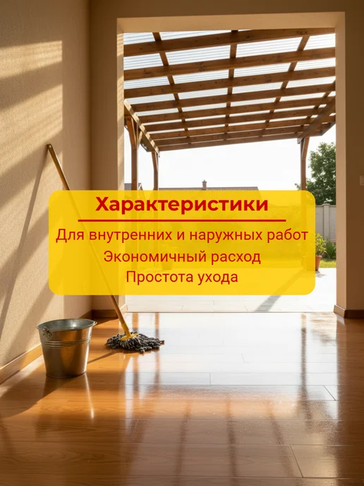 Farbitex Эмаль ПФ-266 светлый орех "FARBITEX" 2,7кг, 2,7 кг, фото 5