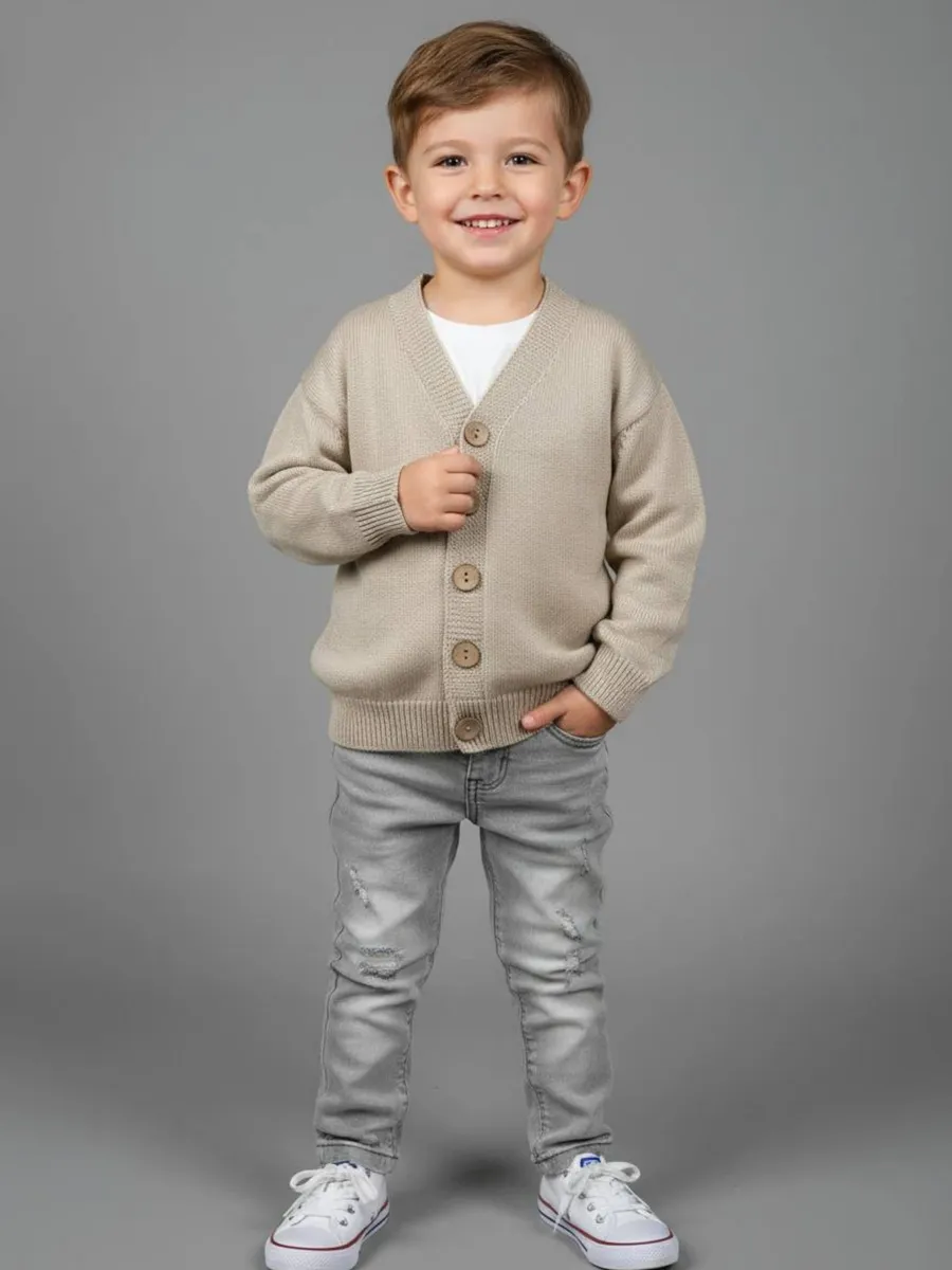 Кардиган для мальчика