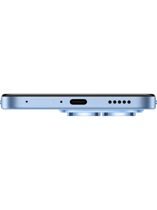 Смартфон HONOR X8D 7/256 ГБ, синий, фото 8