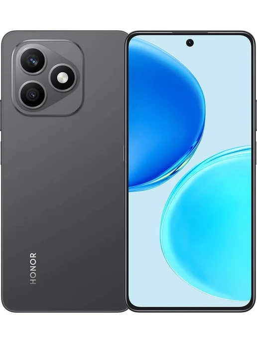 Смартфон HONOR X8D 7/256 ГБ, черный