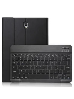 Чехол с клавиатурой для Galaxy Tab S4 Цв Черный