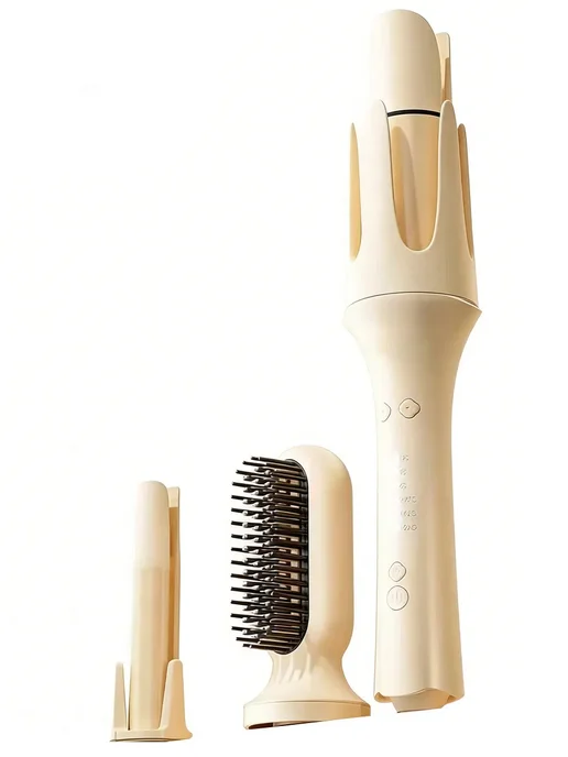 babyliss Плойка, бежевый, фото 2