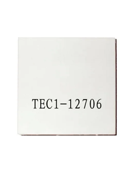 Термоэлектрический охладитель Пельтье TEC1-12706, 12 В, 60 В…, вариант
