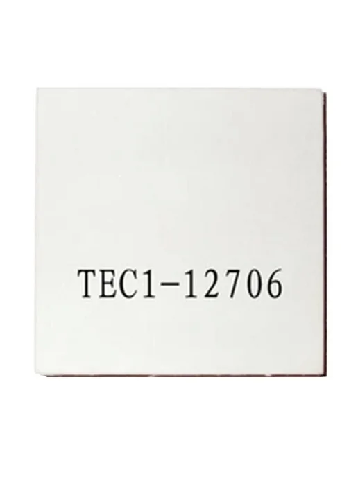 Термоэлектрический охладитель Пельтье TEC1-12706, 12 В, 60 В…, вариант, фото 2