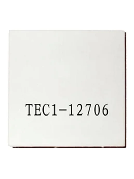 Термоэлектрический охладитель Пельтье TEC1-12706, 12 В, 60 В…, вариант, фото 3