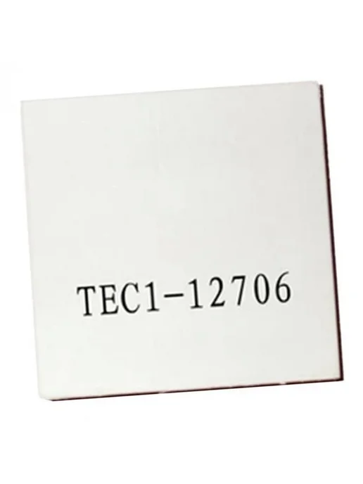 Термоэлектрический охладитель Пельтье TEC1-12706, 12 В, 60 В…, вариант, фото 5