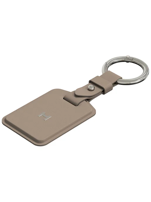 Magssory Bluetooth метка Ultima Geo Mini Tag с поддерж. Find My latte, бежевый, фото 3