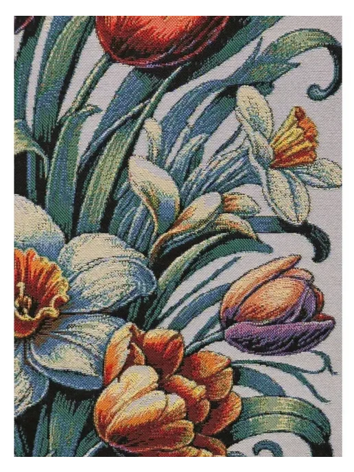 ART-BERETON Гобеленовое панно "Первоцветы" 65х93 см, 65x93 см, фото 3