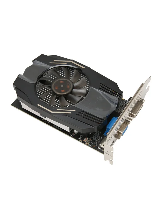 Видеокарта HD 7670 1 ГБ GDDR5, 1 ГБ, фото 2