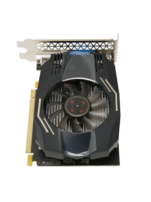 Видеокарта HD 7670 1 ГБ GDDR5, 1 ГБ, фото 3