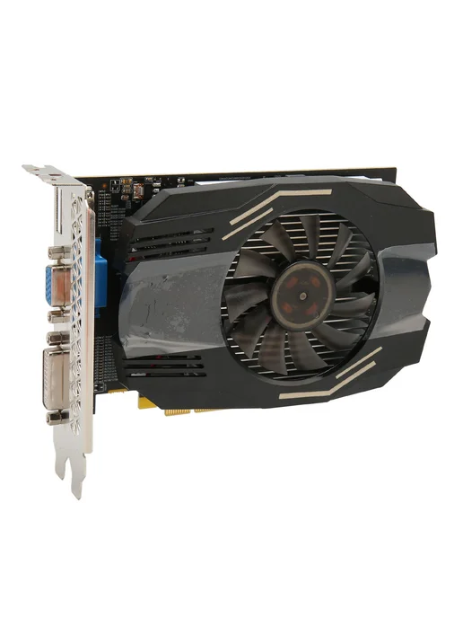 Видеокарта HD 7670 1 ГБ GDDR5, 1 ГБ, фото 5