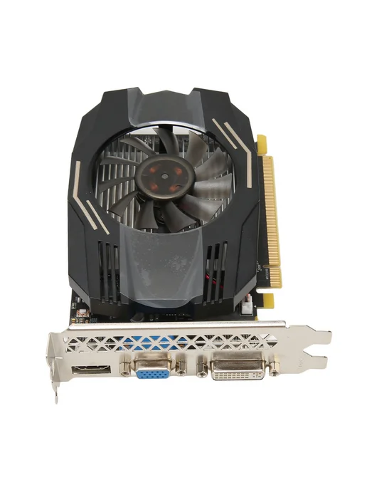 Видеокарта HD 7670 1 ГБ GDDR5, 1 ГБ, фото 6