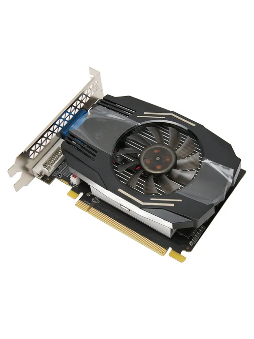 Видеокарта HD 7670 1 ГБ GDDR5, 1 ГБ, фото 8