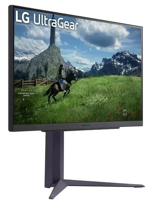 LG Монитор UltraGear 27GS85Q-B 27" черный, черный, фото 2