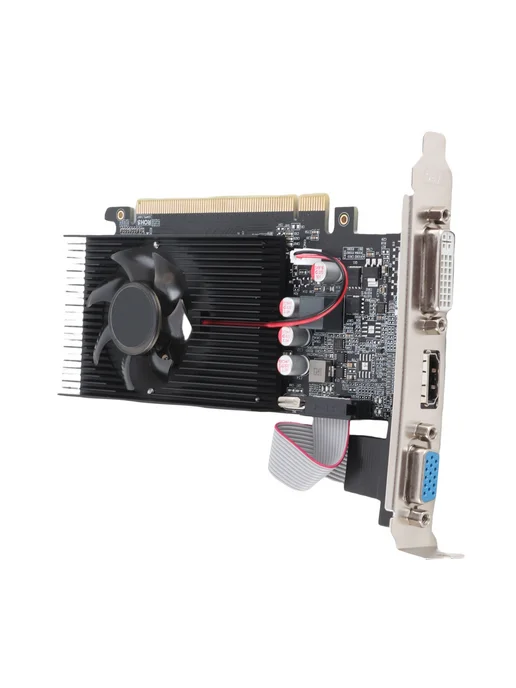 Видеокарта 2 ГБ DDR3, 2 ГБ, фото 4