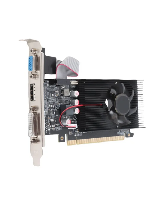 Видеокарта 2 ГБ DDR3, 2 ГБ, фото 6