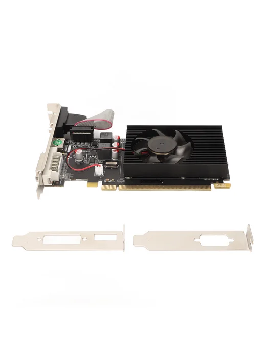Видеокарта HD6450, вариант