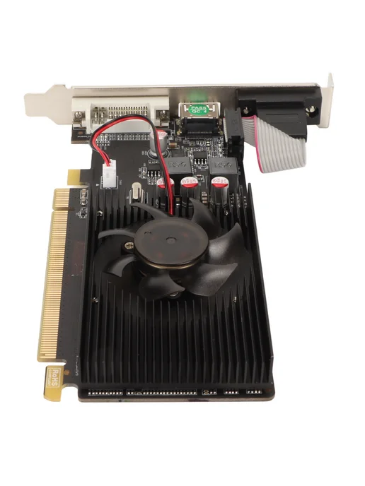 Видеокарта HD6450, вариант, фото 4