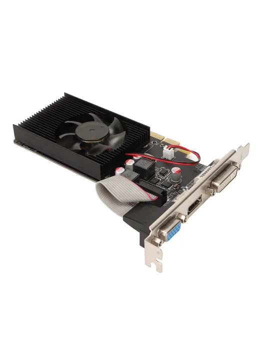 Видеокарта HD6450, вариант, фото 6