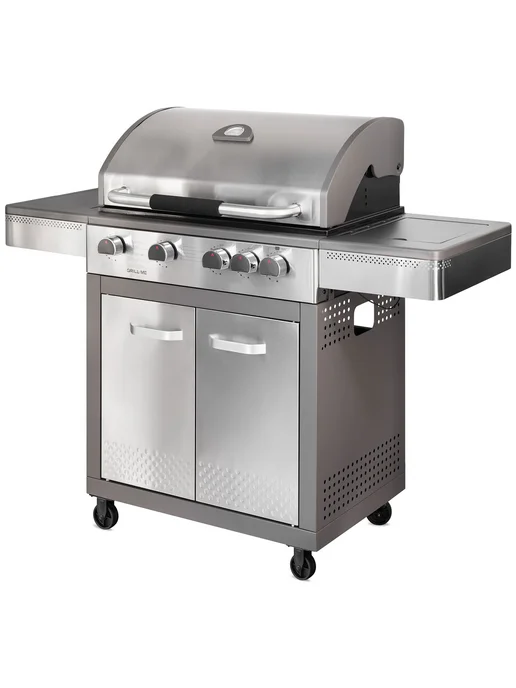 Ecotronic Гриль газовый GM3 1C-8804T-2H-79A (ETK13391), вариант