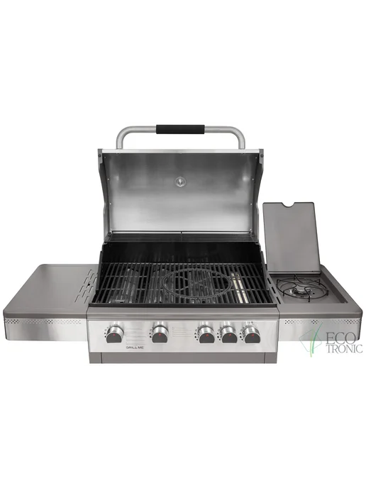 Ecotronic Гриль газовый GM3 1C-8804T-2H-79A (ETK13391), вариант, фото 3