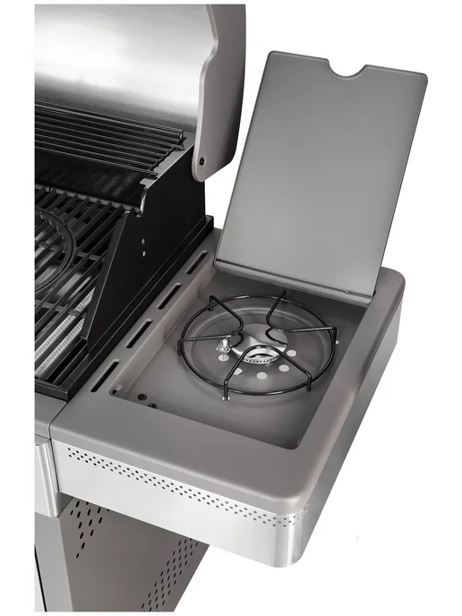 Ecotronic Гриль газовый GM3 1C-8804T-2H-79A (ETK13391), вариант, фото 8