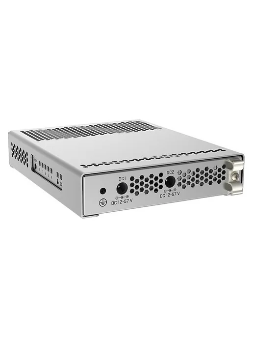 Mikrotik Коммутатор 4 SFP+ CRS305-1G-4S+IN, 4 SFP+, фото 3