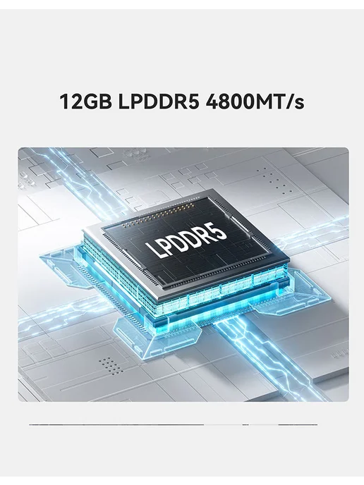Beelink Мини компьютер MINI S13 intel N150, 12ГБ+500 ГБ, 12 ГБ, 500 ГБ, фото 8