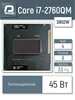 Core i7-2760QM Processors Select 796841480 купить за 5 487 ₽ в интернет‑магазине Wildberries