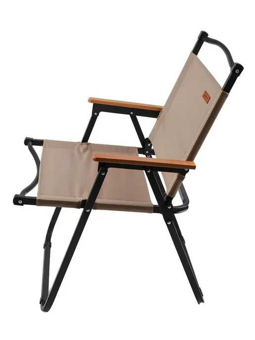 Arizone Кресло садовое складное 54х66х78,5 см бежевый 42-535478, 54x66x78.5 см, фото 8