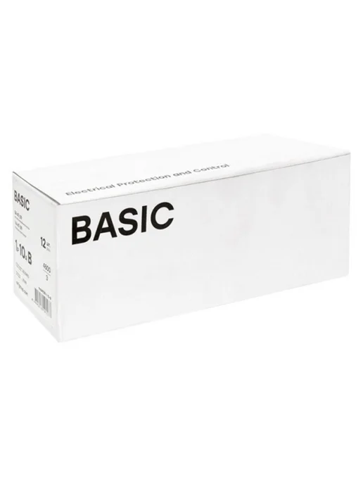 Нет бренда Выключатель автоматический Basic 3Р 25А С ВА47-29 4.5кА, вариант, фото 2