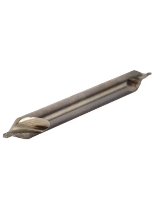 Debever Machining Solutions Сверло центровочное 1,6 мм HSS DIN 333 тип А, серый, фото 2