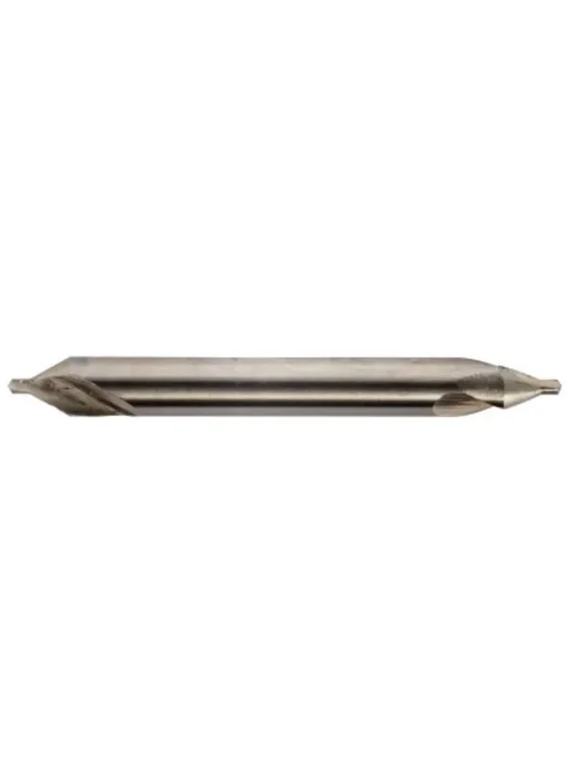 Debever Machining Solutions Сверло центровочное 1,6 мм HSS DIN 333 тип А, серый, фото 4