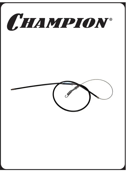 CHAMPION Трос хода вперед для культиватора BC5511, BC5512, BC5712, вариант, фото 2
