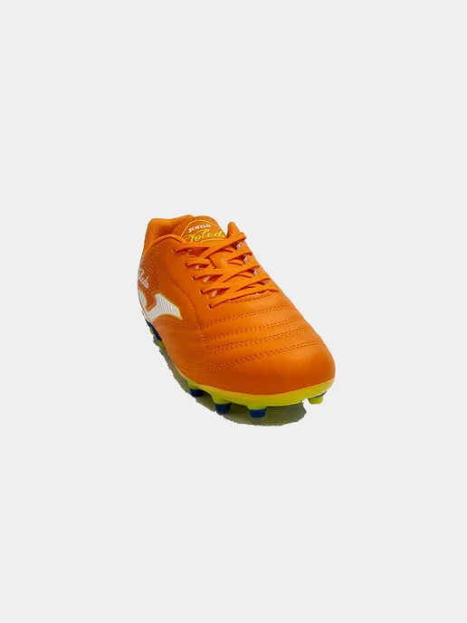 JOMA Бутсы TOLEDO FG JUNIOR, оранжевый, фото 3