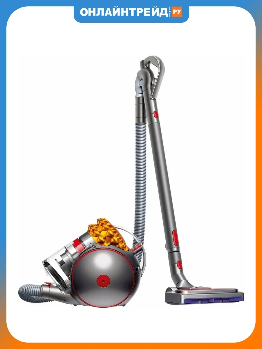 Dyson Пылесос CY26 Cinetic Big Ball Multifloor 2