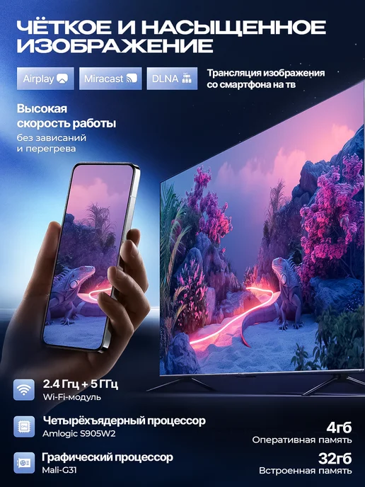 tanix Смарт ТВ приставка W2 4 32 ГБ, 64 ГБ, фото 5