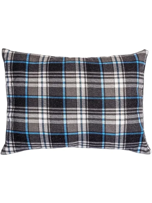 Talberg Подушка туристическая кемпинговая CAMPING PILLOW LARGE, серый, фото 2