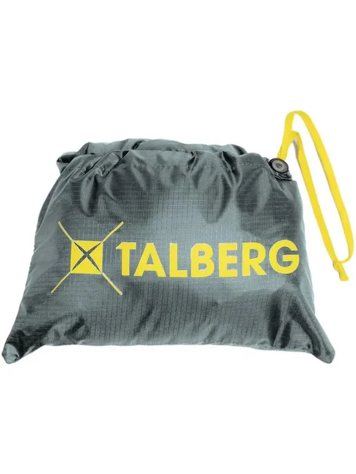 Talberg Подушка туристическая кемпинговая CAMPING PILLOW LARGE, серый, фото 5