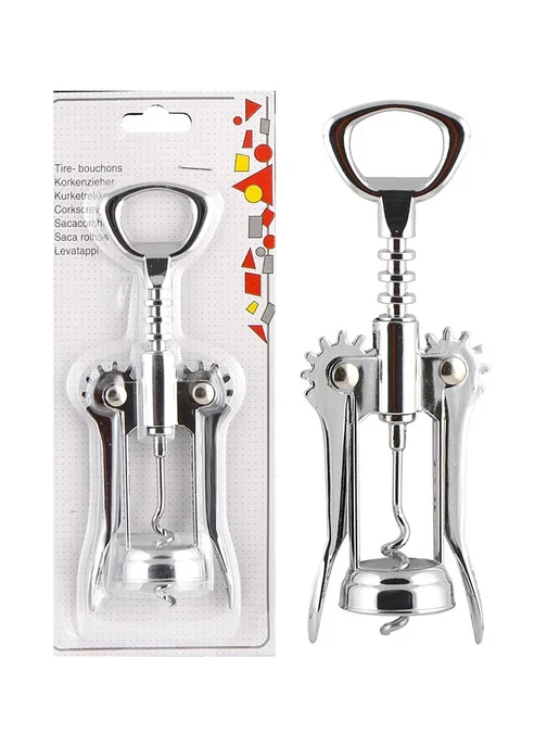 corkscrew Открывашка GR-K107 металл, вариант